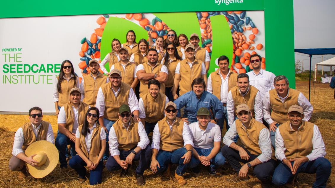 Equipo Syngenta